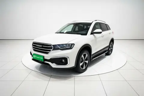 Haval H6 Coupe 2018
