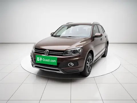 Zotye T600 2015