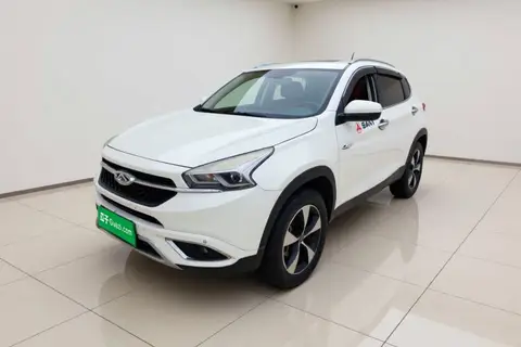 Chery Tiggo 7 2016