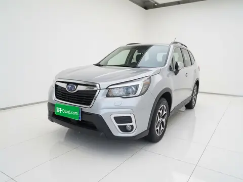 Subaru Forester 2019