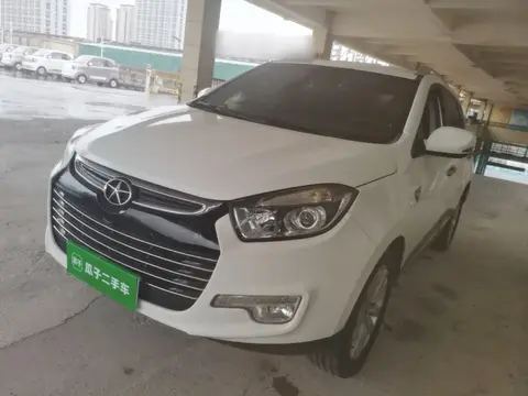 JAC Refine S5 2017