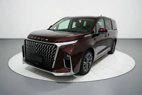 Maxus G90 2022