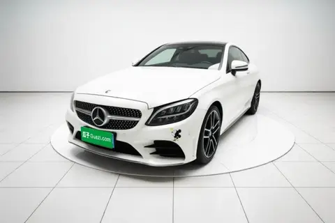 Mercedes-Benz C-Class 2020