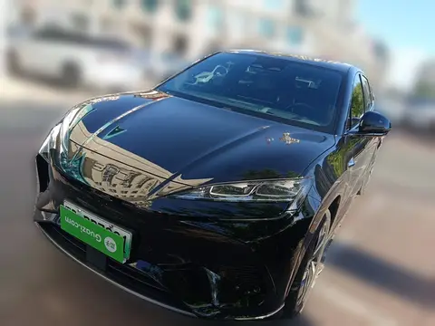 BYD Sealion 07 2024
