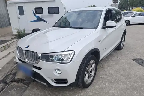 BMW X3 2015