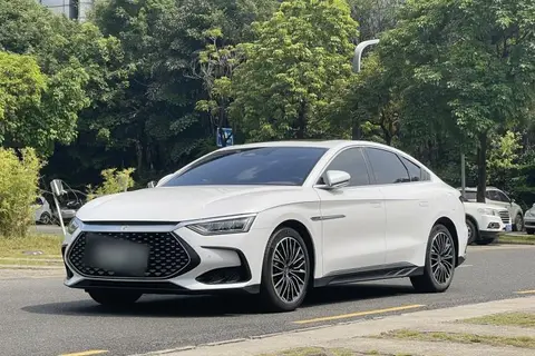 BYD Han 2022