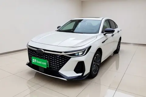 Chery Fulwin A8 2024