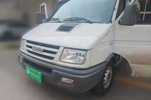 Iveco Daily 2016
