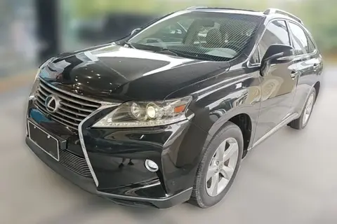 Lexus RX Classic 2014