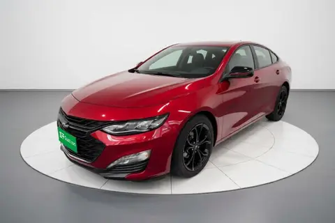 Chevrolet Malibu XL 2019