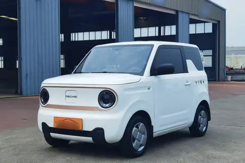 Geely Panda 2024
