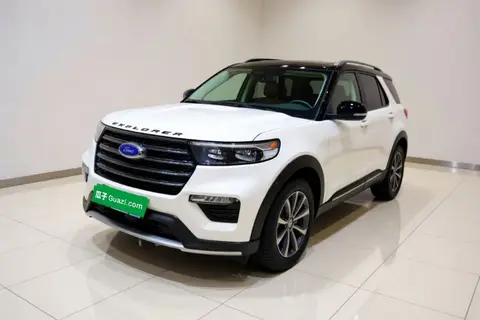 Ford Explorer 2020