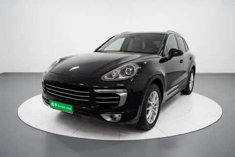 Porsche Cayenne 2016