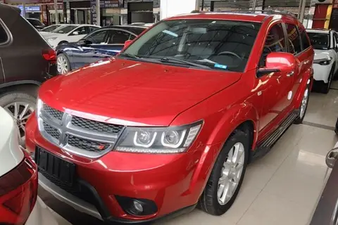 Dodge Journey 2014