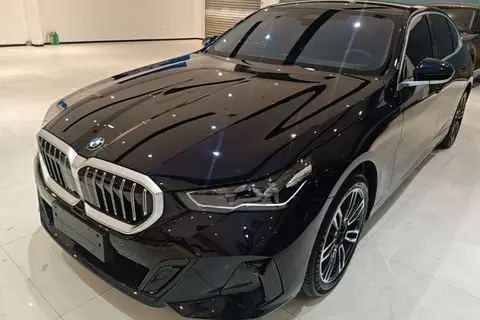 BMW 5 Series 2025