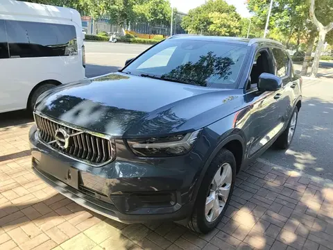 Volvo XC40 2022