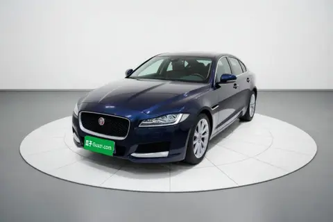 Jaguar XFL 2018