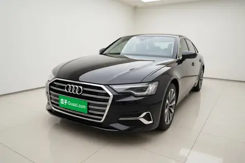 Audi A6L 2022