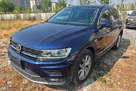 Volkswagen Tiguan 2018