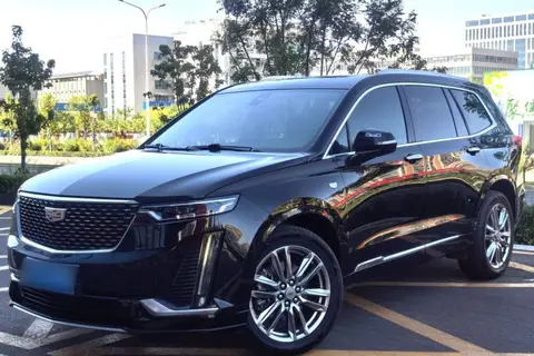 Cadillac XT6 2021