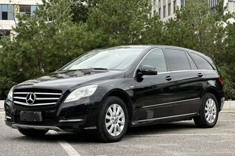 Mercedes-Benz R-Class 2017