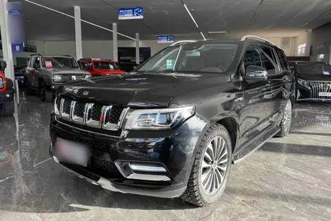 BAIC BJ90 2022