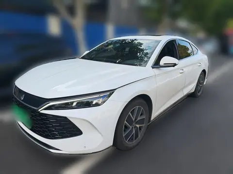 BYD Qin L 2024