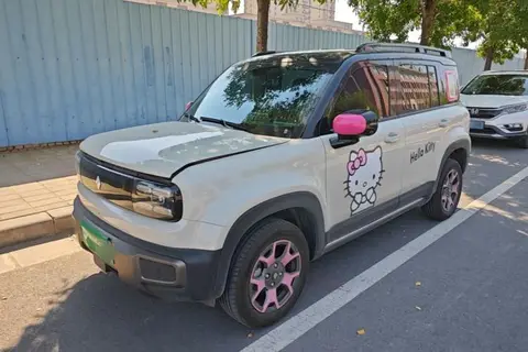 Baojun Spark EUV 2025