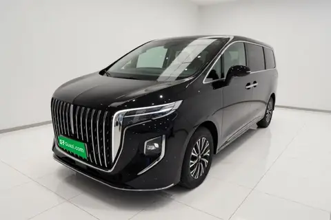 Hongqi HQ9 PHEV 2024