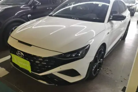 Hyundai Lafesta 2023