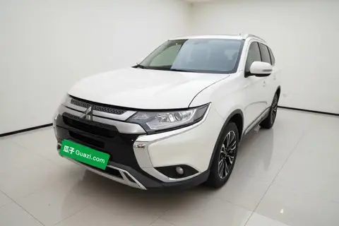 Mitsubishi Outlander 2019