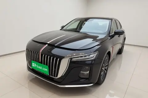 Hongqi H5 2025