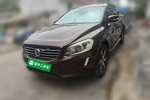 Volvo XC60 2014