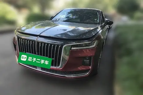 Hongqi H9 2021