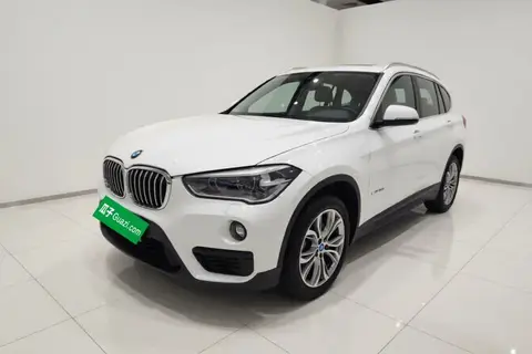 BMW X1 2017