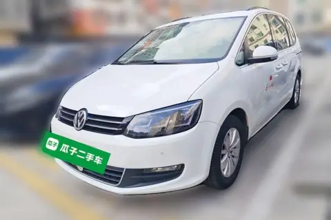 Volkswagen Sharan 2016