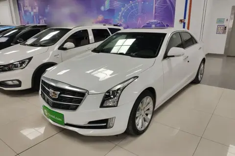 Cadillac ATS-L 2019