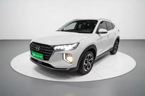 Hyundai Tucson 2020