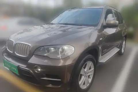BMW X5 2011