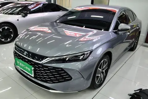 BYD Qin L 2024