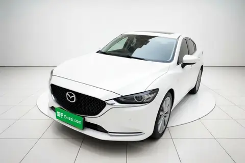 Mazda Atenza 2020