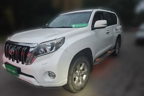 Toyota Prado 2014