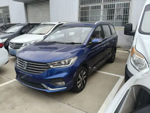 Baojun 360 2019