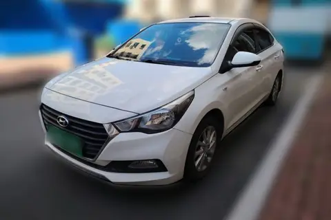 Hyundai Verna 2017