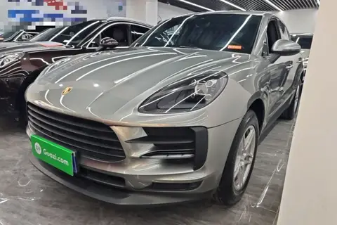 Porsche Macan 2018