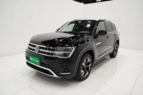 Volkswagen Teramont 2021