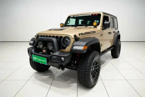 Jeep Wrangler 2021