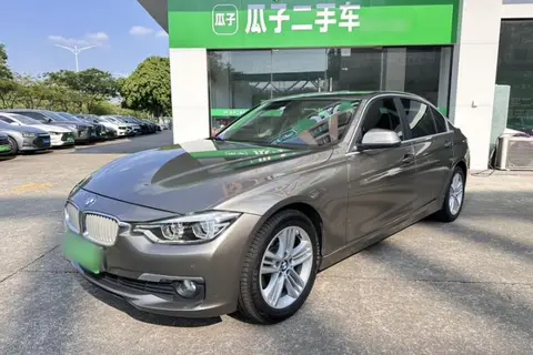 BMW 3 Series 2018