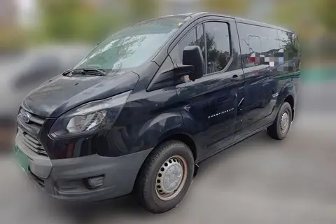 Ford Transit 2021