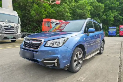 Subaru Forester 2017